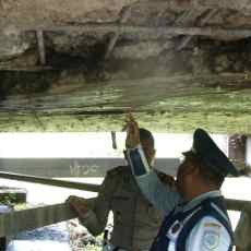 Jembatan Nyaris Ambrol, Jalur Pantura di Situbondo Terancam Putus