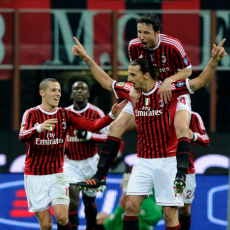 Conte: Milan Super Favorit Scudetto