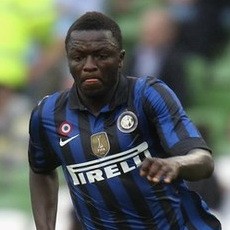 Milan Pinjam Muntari dari Inter