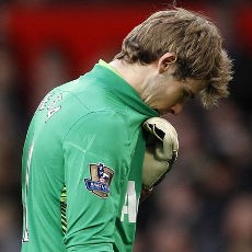 Fergie Kritik Blunder Lini Belakang, Bukan De Gea