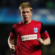 Chelsea Resmi Gaet De Bruyne dari Genk
