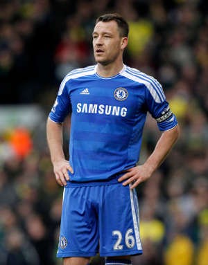 Terry Absen Lawan Swansea