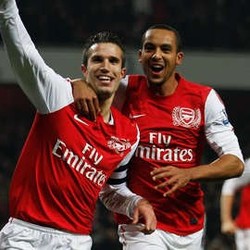 Belum Punya Trofi, Piala FA Jadi Target Walcott