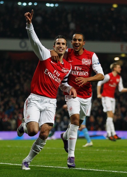 Belum Punya Trofi, Piala FA Jadi Target Walcott
