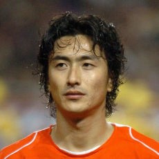 Ahn Jung-Hwan Pensiun