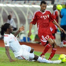 Sudan Temani Pantai Gading ke Perempatfinal