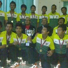 Garuda Muda Diminta Tidak Besar Kepala dan Berubah Gaya