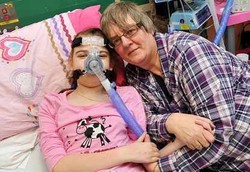 Tinggal di Rumah Sakit 10 Tahun Karena Menanti Donor Paru