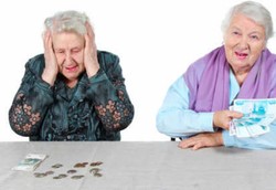 Makin Susah Mengatur Keuangan Artinya Mulai Kena Pikun