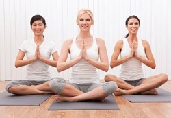 Pertama di Dunia, Bandara San Francisco Punya Ruang Yoga