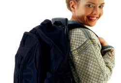 Latihan untuk Cegah Sakit Bahu Akibat Ransel