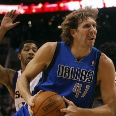 Mavericks Gilas Suns 122-99