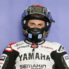 Lorenzo Tercepat, Rossi Kedua