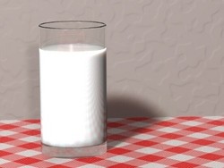 Segelas Susu Sehari Untuk Kinerja Otak Lebih Baik