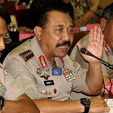 Kapolri: Belum Ada Bukti Cukup untuk Jerat Andi Nurpati