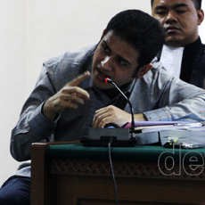 KY Diminta Awasi Sidang Nazaruddin