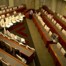 BK DPR Ungkap Pemain Ruang Banggar Rp 20 M Tanggal 6 Februari