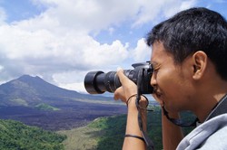 GUNUNG BATUR NAN MEMPESONA