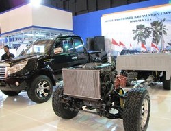 Industri Otomotif & Logam Capai Pertumbuhan Tertinggi
