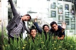 Morfem, The Experience Brothers, Jude Gelar Tur Konser Jawa - Bali