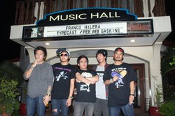 Pee Wee Gaskins Akan Rilis DVD Ad Astra Per Aspera Live