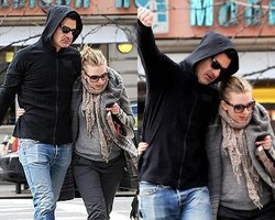 Ini Dia Pacar Baru Scarlett Johansson