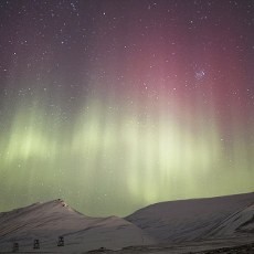 Badai Matahari Berlalu, Muncul Fenomena Menakjubkan di Langit