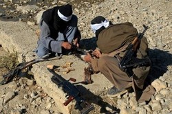 Jet Tempur Pakistan Gempur Taliban, 20 Orang Tewas