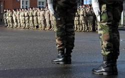 Lagi, Tentara Afghan Tembak Mati Seorang Tentara NATO