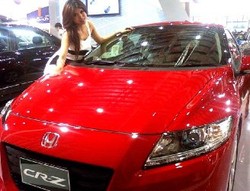 Tahun 2020, Indonesia Bisa Produksi Mobil Hybrid