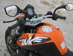 Motor KTM Masuk RI Tidak Lewat Bajaj