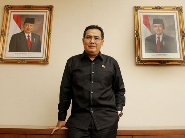 Helmy Faishal, dari Menteri hingga Fotografi
