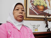 Rasminah Si Pencuri Piring Ajukan PK