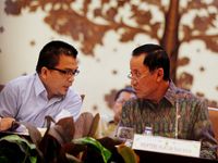 Reality Show 100 Hari Menteri Amir Syamsudin
