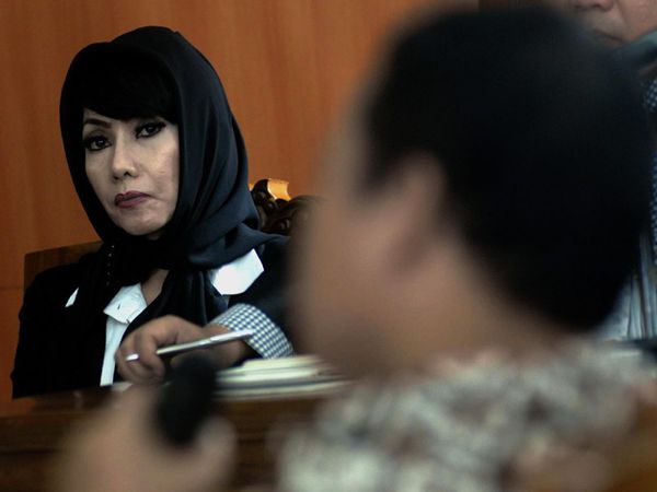 Pakar Hukum Pidana Bersaksi untuk Malinda