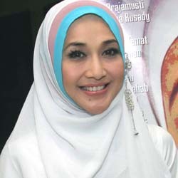 Paramitha Rusady Siap Luncurkan Album Baru