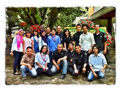 detikBandung, TransTV dan Trans7 Bersama di Satu Atap