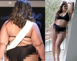 Bikini Khusus Wanita Plus-size Jadi Tren di Brazil