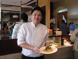 Gerai Bakerzin ke 6 Dibuka di Jakarta Barat