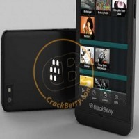 BlackBerry 10 Menampakkan Diri 