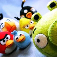 Bos Rovio: Angry Birds Bajakan Jadi Iklan Gratisan