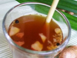 Resep: Wedang Jahe, Hangat Plus Tambah Stamina