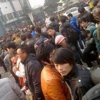 Isu Bunuh Diri Tetap Bikin Ribuan Orang Melamar di Foxconn