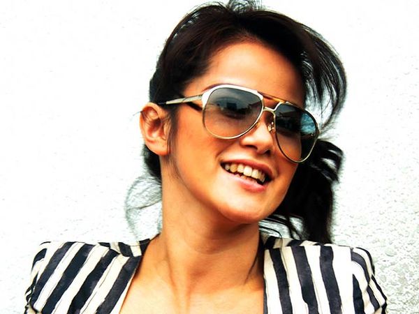 Olla Ramlan Makin Hot