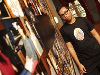 Sammy Simorangkir Nyaman Sendiri