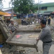 Penertiban Pedagang Pasar Keputran Tidak Maksimal