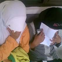 Mengaku Diperkosa, Dua Dara Laporkan Sang Ustad ke Polisi