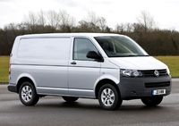 VW Rakit Transporter di Indonesia