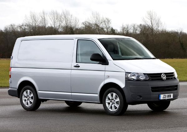 VW Rakit Transporter di Indonesia