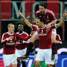 Capolista Lagi, Milan